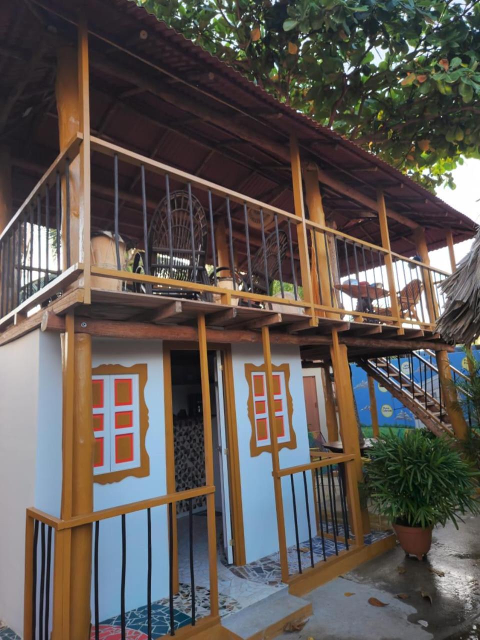 Apartament Bityn Paso Nuevo Zewnętrze zdjęcie