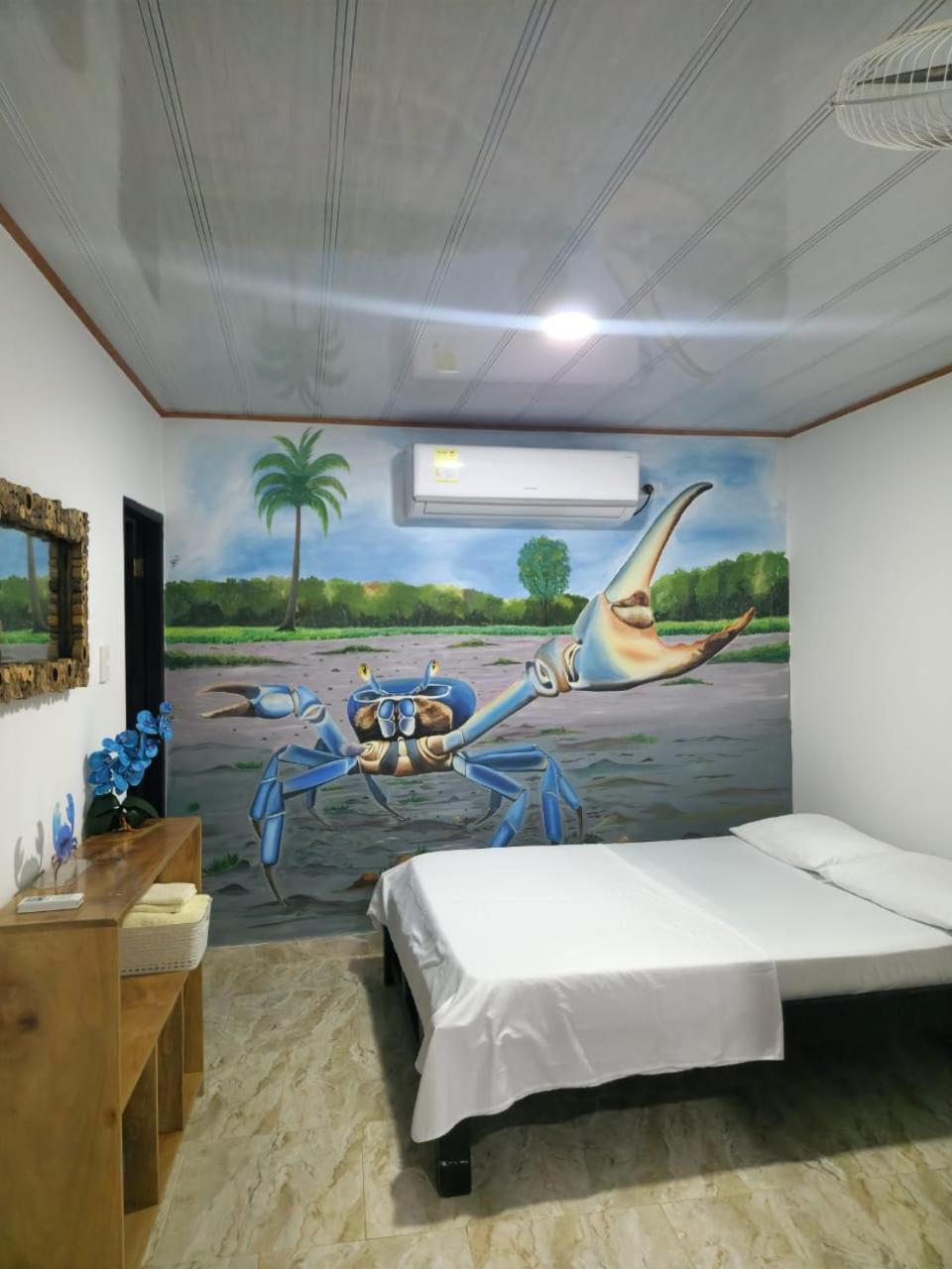 Apartament Bityn Paso Nuevo Pokój zdjęcie